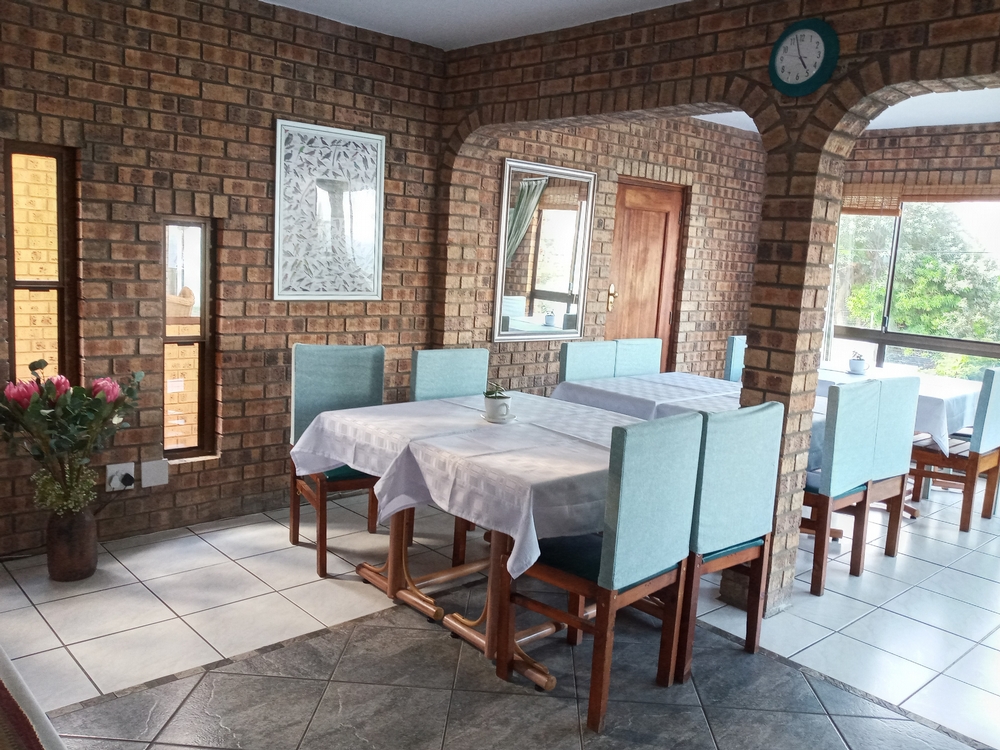 Rockview Guest House: Diningroom